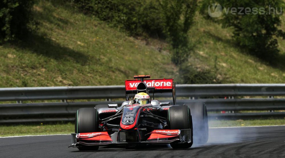 F1: Motorjubileum a Hungaroringen 25