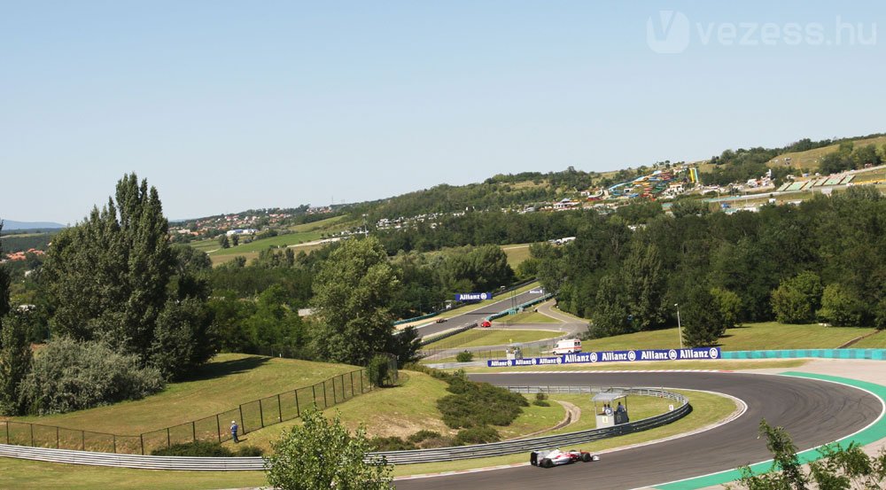 F1: Motorjubileum a Hungaroringen 27