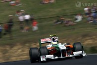 F1: Motorjubileum a Hungaroringen 97