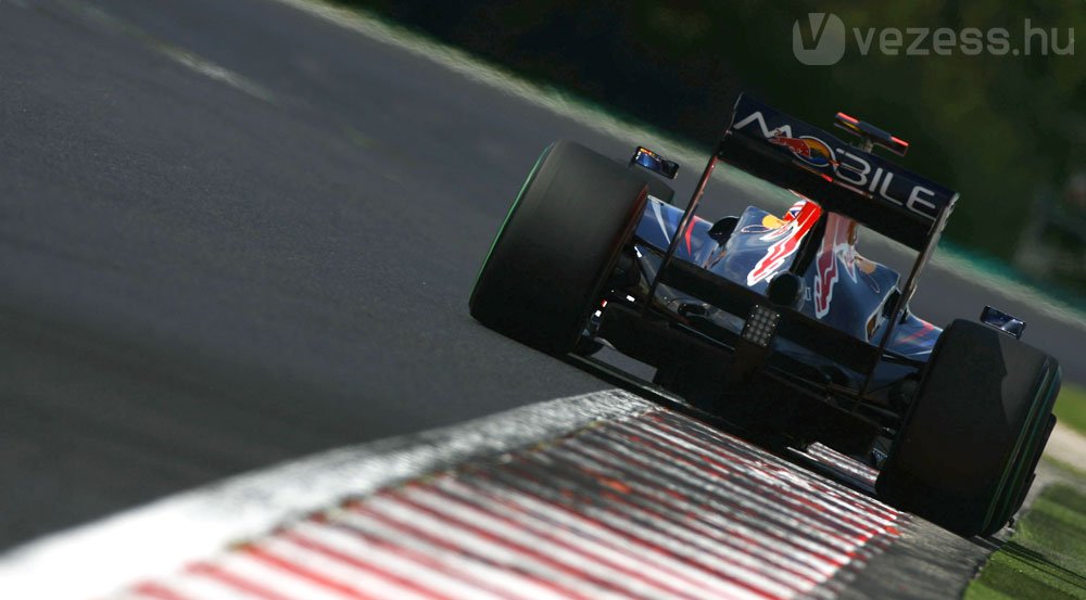 F1: Motorjubileum a Hungaroringen 39