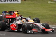 F1: Motorjubileum a Hungaroringen 110