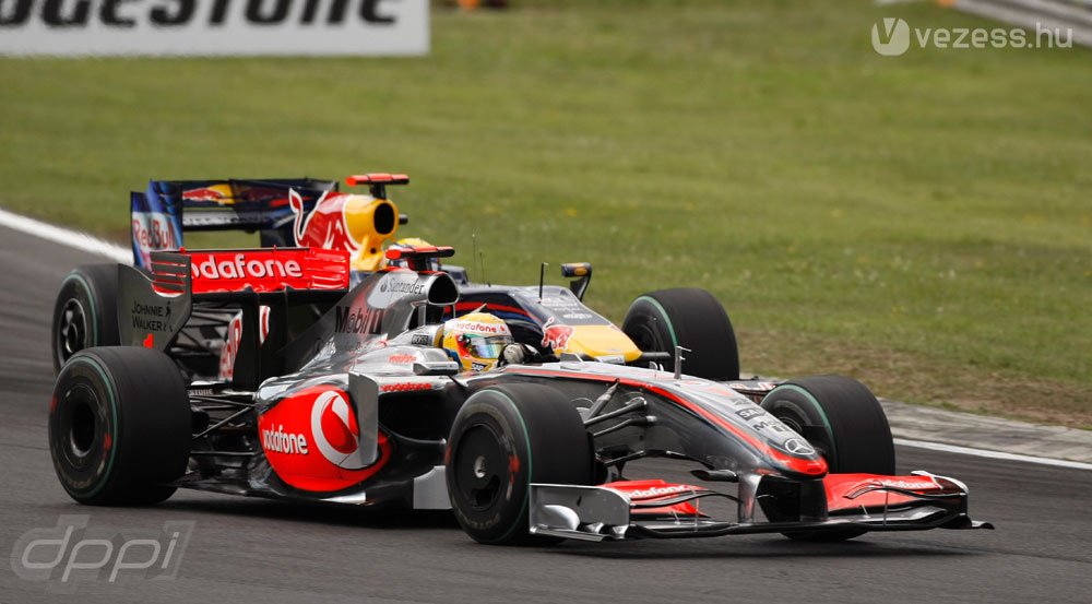 F1: Motorjubileum a Hungaroringen 45