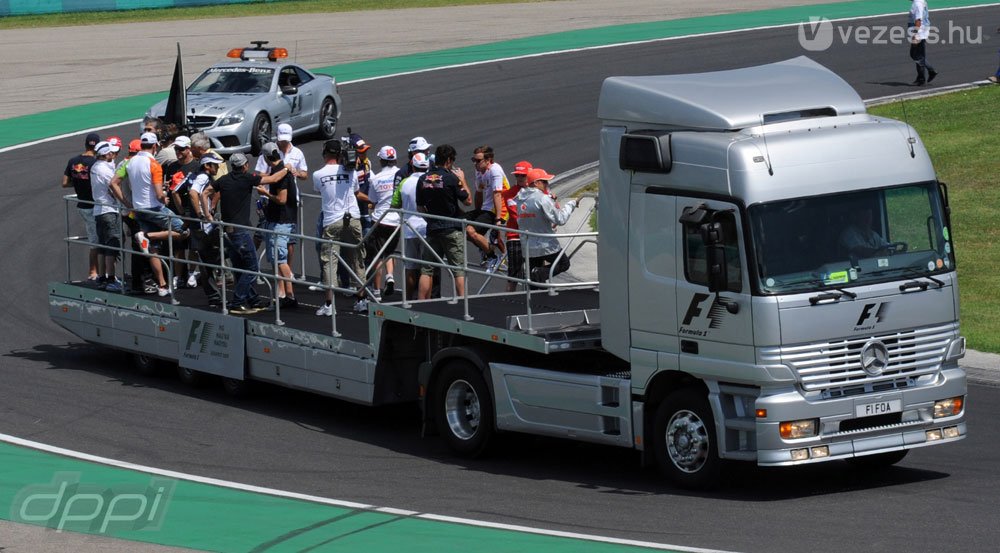 F1: Motorjubileum a Hungaroringen 54