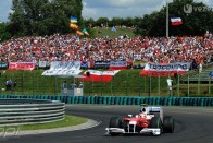 F1: Motorjubileum a Hungaroringen 123