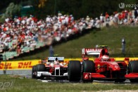 F1: Motorjubileum a Hungaroringen 126