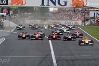 F1: Motorjubileum a Hungaroringen 128