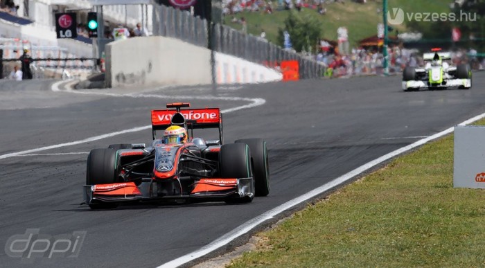 F1: Motorjubileum a Hungaroringen 6