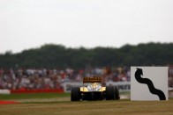 F1: Legendák, eső, Silverstone 2