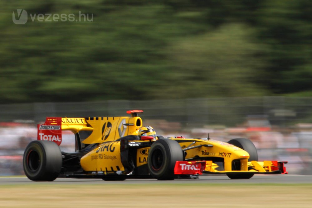 F1: Legendák, eső, Silverstone 26