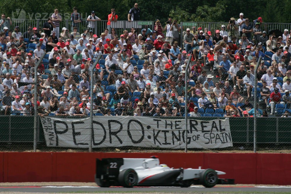 F1: Legendák, eső, Silverstone 31