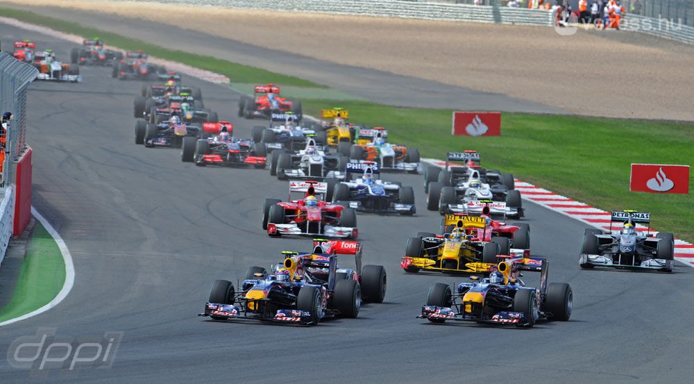 F1: Legendák, eső, Silverstone 35