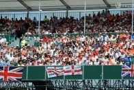 F1: Legendák, eső, Silverstone 84