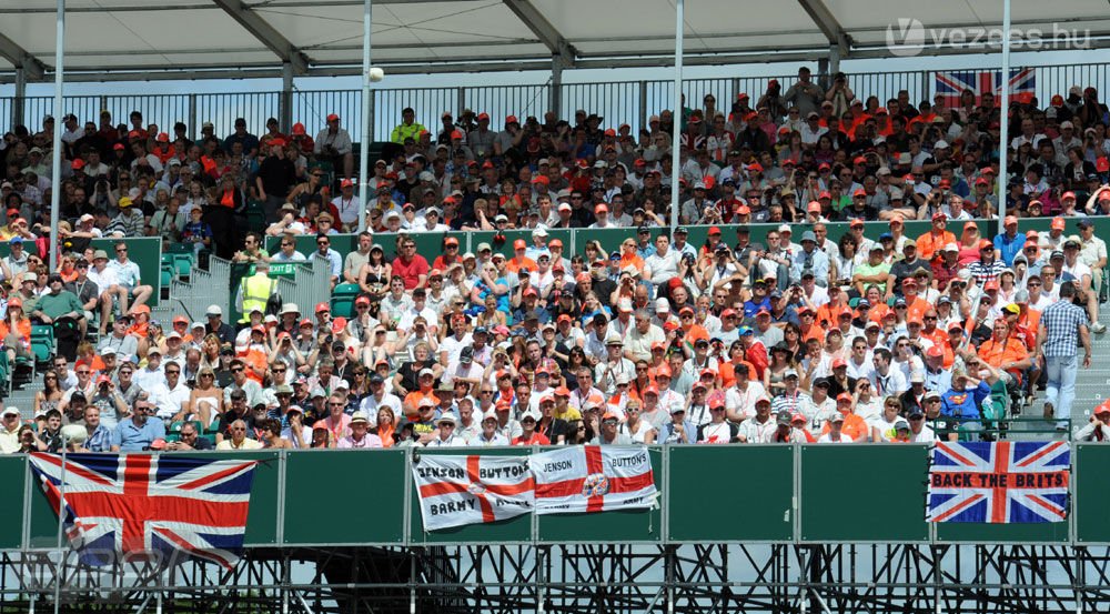 F1: Legendák, eső, Silverstone 37