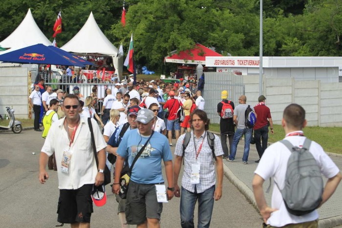 F1: Buli lesz a Hungaroringen 2 F1: Buli lesz a Hungaroringen 2