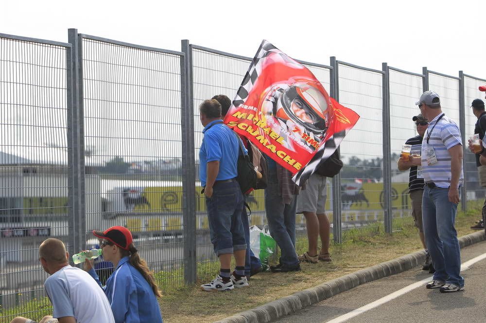 F1: Buli lesz a Hungaroringen 5