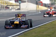 F1: Visszatámad a Red Bull a Hungaroringen 2