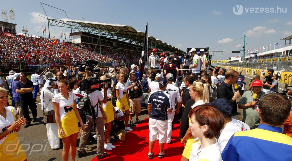 F1: Visszatámad a Red Bull a Hungaroringen 12