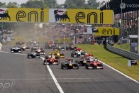 F1: Visszatámad a Red Bull a Hungaroringen 66