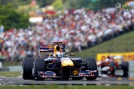 F1: Visszatámad a Red Bull a Hungaroringen 67