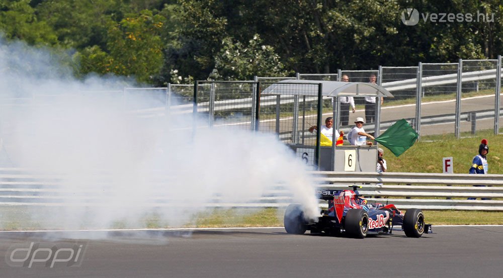 F1: Visszatámad a Red Bull a Hungaroringen 20