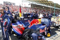 F1: Visszatámad a Red Bull a Hungaroringen 70