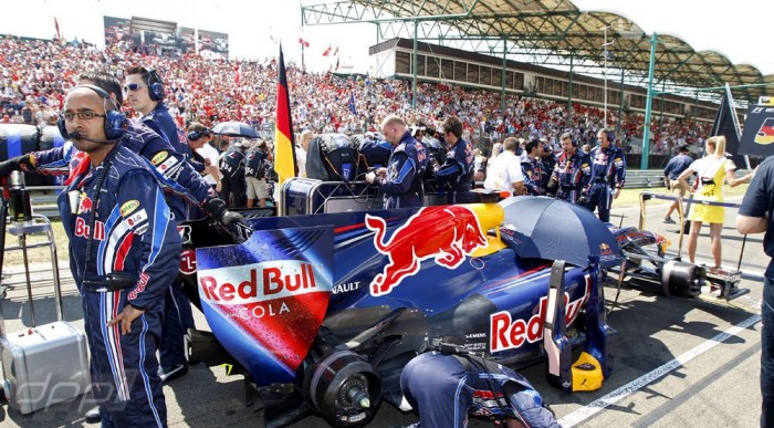 F1: Visszatámad a Red Bull a Hungaroringen 6