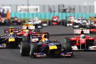 F1: Visszatámad a Red Bull a Hungaroringen 72