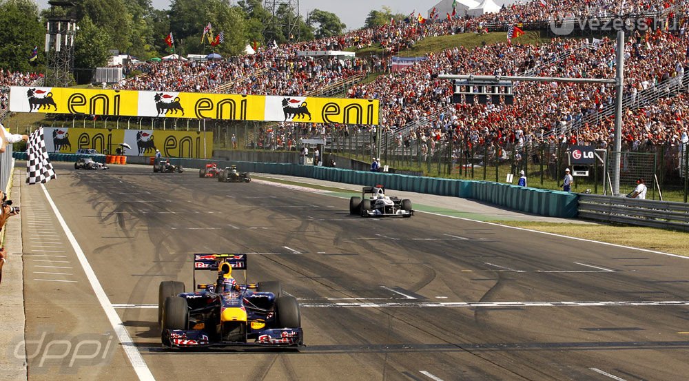 F1: Visszatámad a Red Bull a Hungaroringen 31