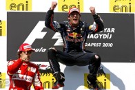 F1: Visszatámad a Red Bull a Hungaroringen 80