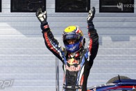 F1: Visszatámad a Red Bull a Hungaroringen 83