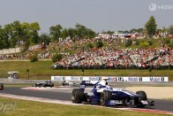 F1: Visszatámad a Red Bull a Hungaroringen 92