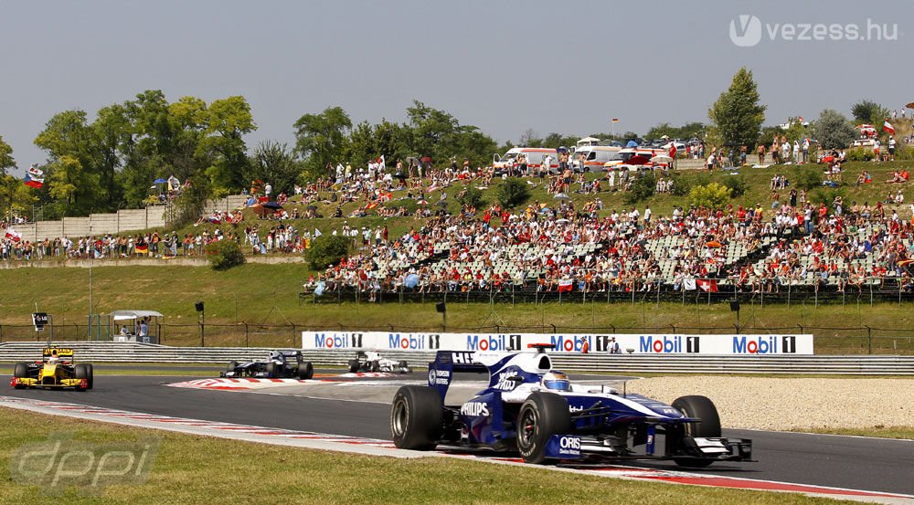 F1: Visszatámad a Red Bull a Hungaroringen 44