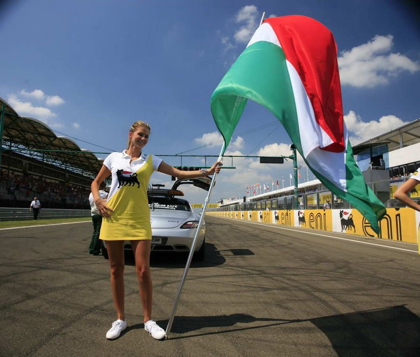 F1: Minden készen áll a hungaroringi rohamra 5