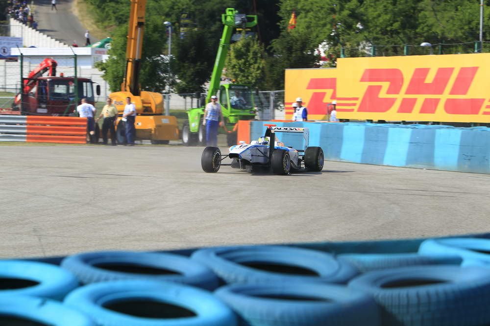 F1: Minden készen áll a hungaroringi rohamra 10