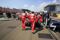 F1: Minden készen áll a hungaroringi rohamra 57