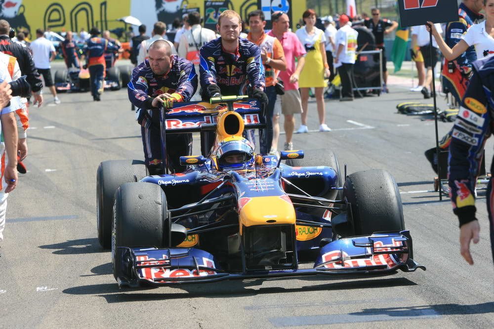 F1: Minden készen áll a hungaroringi rohamra 26