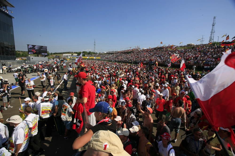 F1: Minden készen áll a hungaroringi rohamra 30