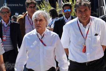 Még több F1-et a Facebookra, Twitterre!