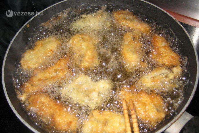 Hordják az emberek az olajat a Molnak