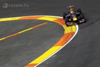 F1: Takarít az új tulaj a sereghajtónál 30