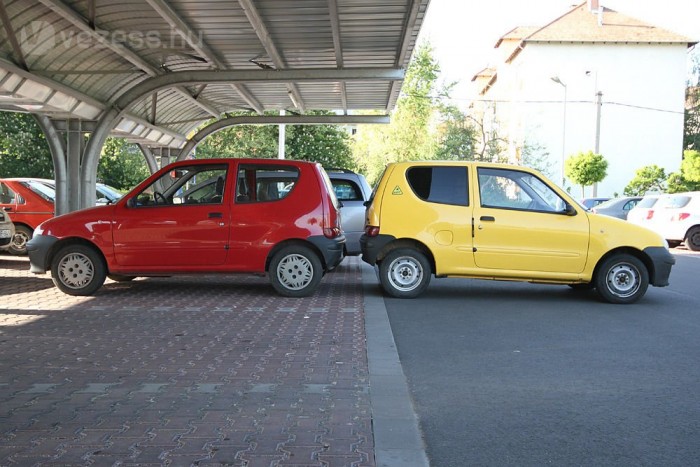 Kintről nincs különbség a polgári és a teherváltozat között