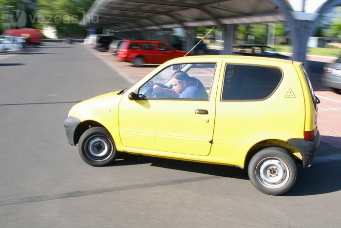 Sportos, olasz kétüléses