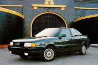 Egy húszéves 80-as Audi CASCÓ-jából kétévente kijönne egy-egy másik Audi