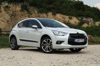 Mérges primadonna: Citroën DS4 