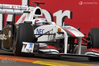 F1: Kobajasi kedvenc versenyére készül