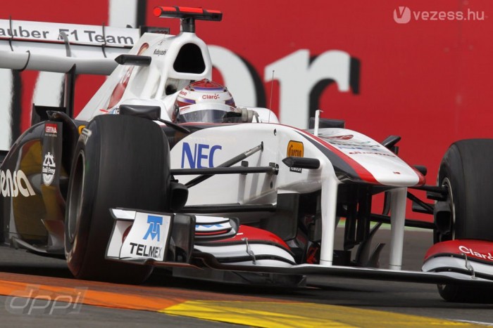 F1: Kobajasi kedvenc versenyére készül