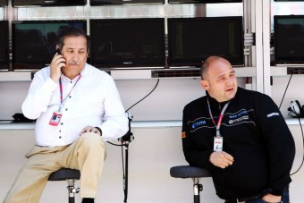 F1: Nem várják a Williamshez a HRT-főnököt