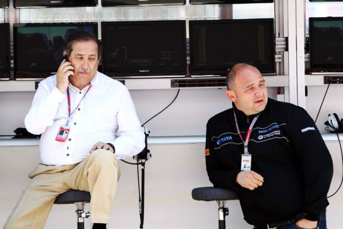 F1: Nem várják a Williamshez a HRT-főnököt