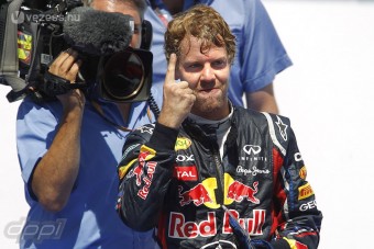 F1: Monzában bajnok lesz Vettel?