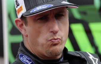 Ken Block túl colos a Forma-1-hez